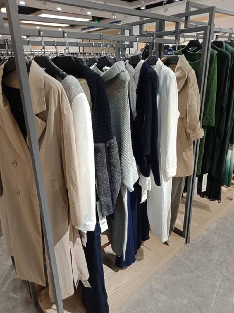 潮流服饰新动态：宿州景月推动时尚前行